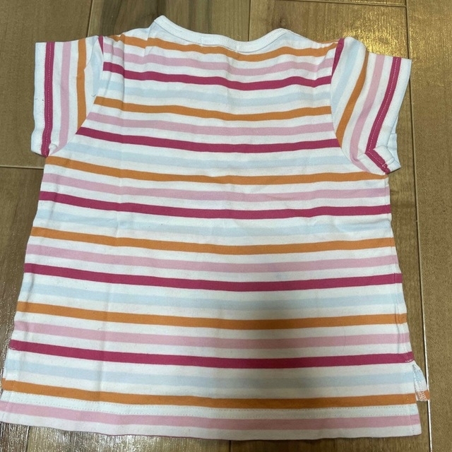 familiar(ファミリア)のファミリア　女の子用　Tシャツ キッズ/ベビー/マタニティのキッズ服女の子用(90cm~)(Tシャツ/カットソー)の商品写真