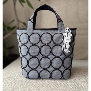 ミナペルホネン ドット トートバッグ(レディース)の通販 25点 | mina