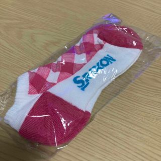 スリクソン(Srixon)のSRIXON テニスソックス(ウェア)