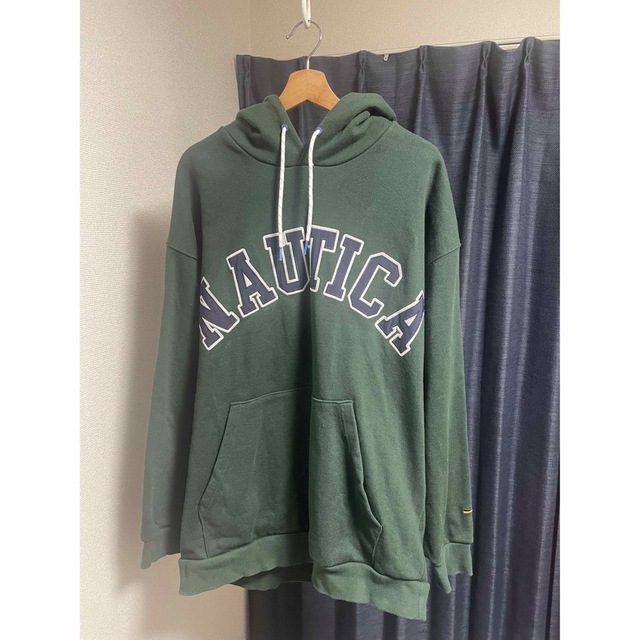 XL)NAUTICA パーカー