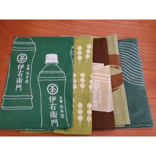 手ぬぐいセット 利右衛門おまけ(タオル/バス用品)