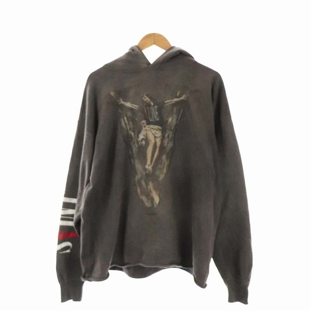 セントマイケル × ヴィローン 22SS HOODIE パーカー XL | www