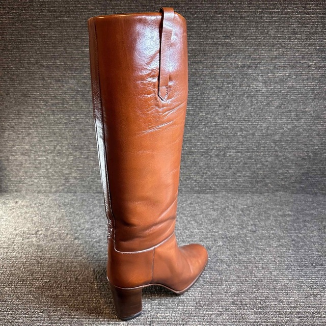 TANINO CRISCI - 美品 タニノクリスチー 23cm 茶 ブーツ 36 1/2 TANINO CRISCI - 美品 タニノクリスチー 23cm 茶 ブーツ 36 1/2