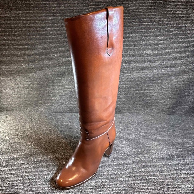 TANINO CRISCI - 美品 タニノクリスチー 23cm 茶 ブーツ 36 1/2 TANINO CRISCI - 美品 タニノクリスチー 23cm 茶 ブーツ 36 1/2
