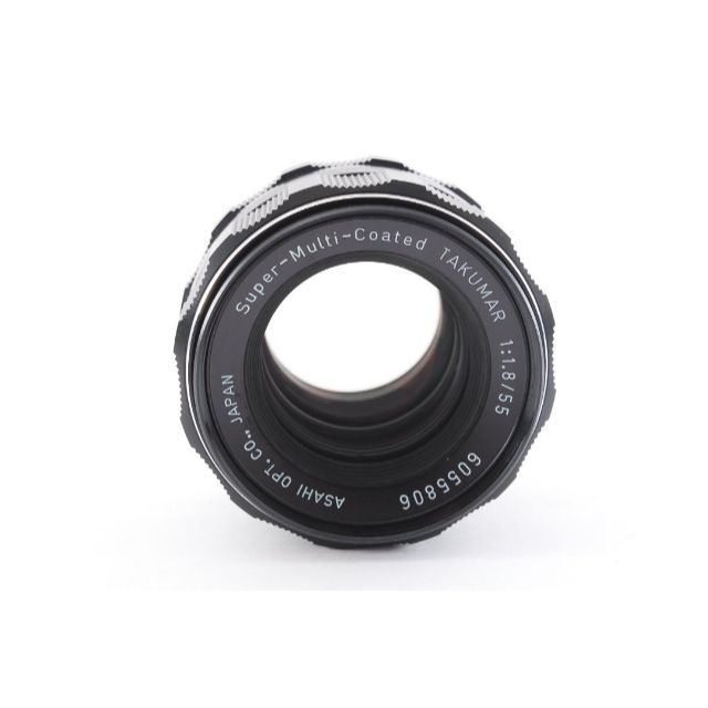 PENTAX - ◎美品◎SMC Takumar 55mm F1.8 定番オールドレンズ L643の ...