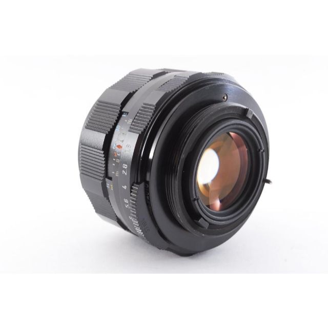 ◎美品◎SMC Takumar 55mm F1.8 定番オールドレンズ L643