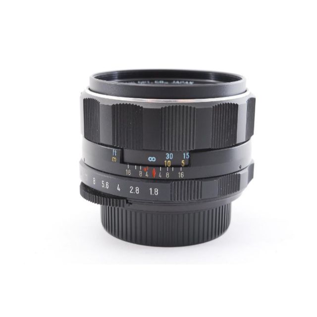 PENTAX - ◎美品◎SMC Takumar 55mm F1.8 定番オールドレンズ L643の ...