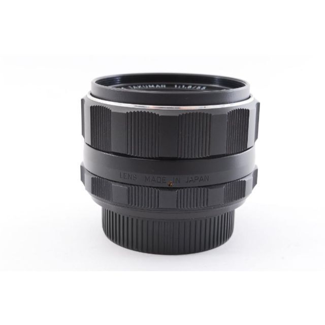 ◎美品◎SMC Takumar 55mm F1.8 定番オールドレンズ L643