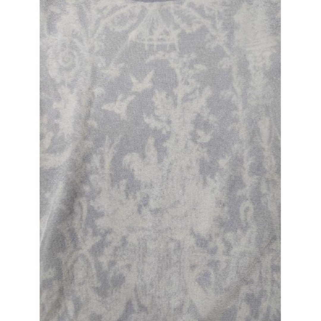 変更OK 定価約21万円19SS Dior HOMME総柄 レイヤード ニット セーター
