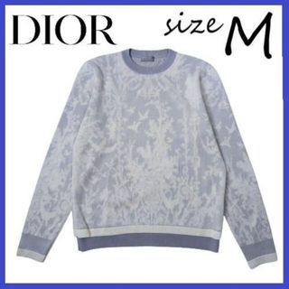 ディオールオム(DIOR HOMME)のharuka様専用 Dior HOMME総柄 レイヤード ニット セーター(ニット/セーター)