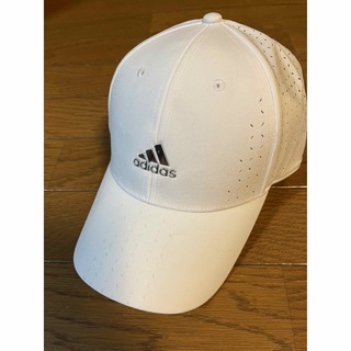 アディダス(adidas)のアディダス　ゴルフ　キャップ　帽子(キャップ)