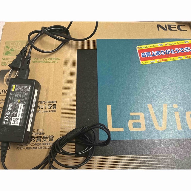 NEC PC-LS550MSW-Y - nayaabhaandi.com