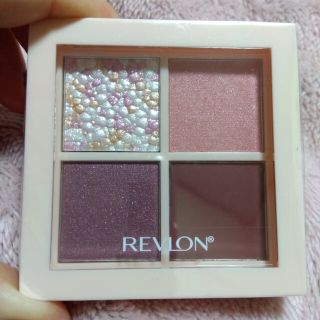 レブロン(REVLON)のレブロン ダズル アイシャドウ クアッド 003 ヴィンテージ ローズ(3.0g(アイシャドウ)