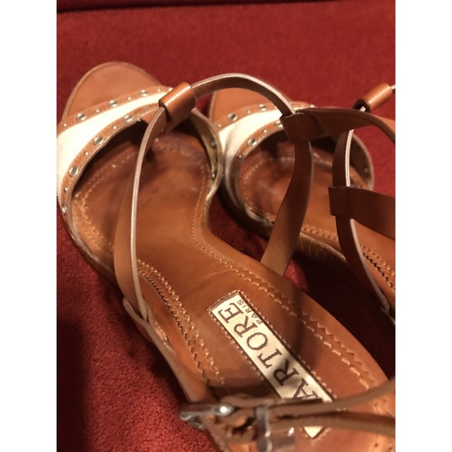 SARTORE サルトル サンダル 36 1/2 SARTORE サルトル サンダル 36 1/2