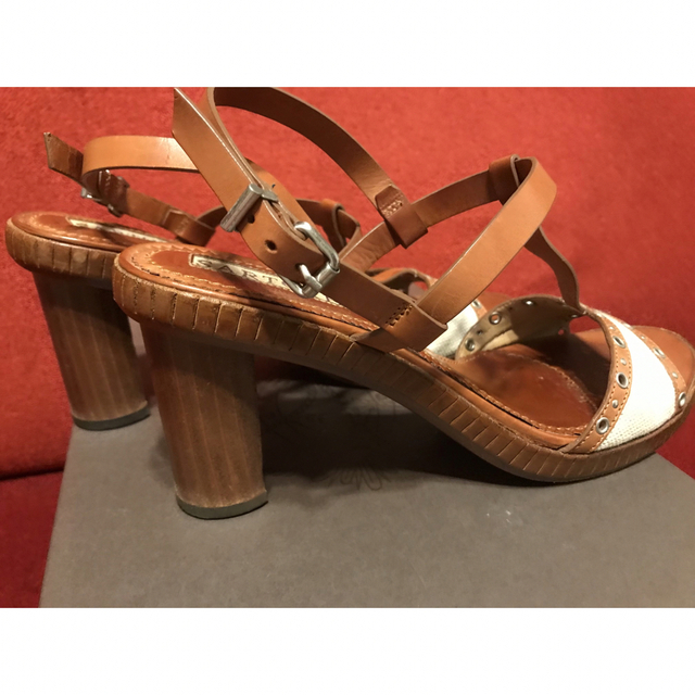 SARTORE サルトル サンダル 36 1/2 SARTORE サルトル サンダル 36 1/2