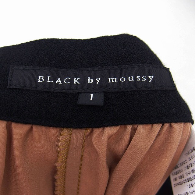 BLACK by moussy(ブラックバイマウジー)のブラック バイ マウジー BLACK by moussy テーパード パンツ レディースのパンツ(その他)の商品写真