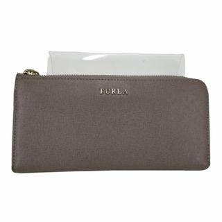 フルラ(Furla)のFURLA(フルラ) L字ファスナーレザー長財布 レディース 財布・ケース(財布)