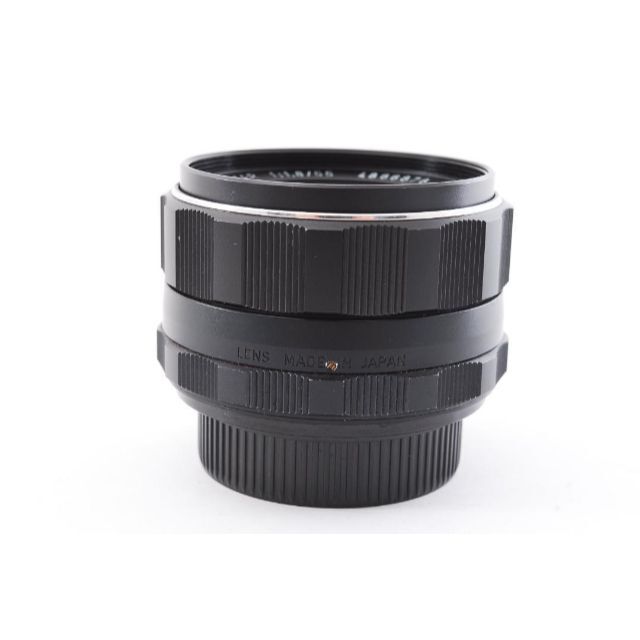 ◎美品◎SMC Takumar 55mm F1.8 定番オールドレンズ L641