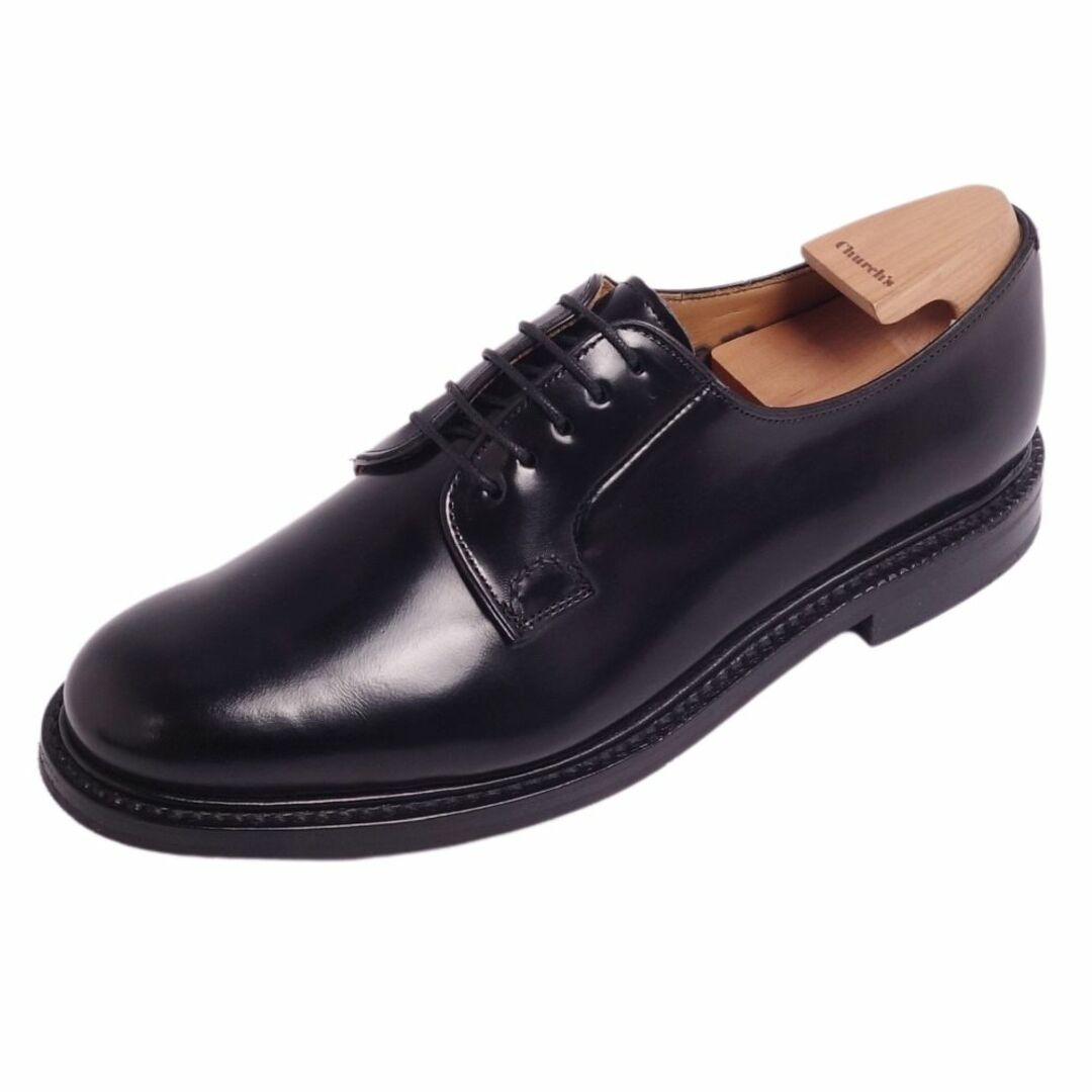 美品 チャーチ Church's レザーシューズ SHANNON 2WR シャノン2WR