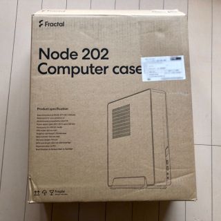 Node 202 FD-CA-NODE-202-BK(PCパーツ)