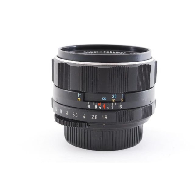 ◎美品◎ Super-Takumar 55mm F1.8 定番レンズ L640