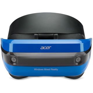 エイサー(Acer)のWindows Mixed Realityヘッドセット AH101(PC周辺機器)