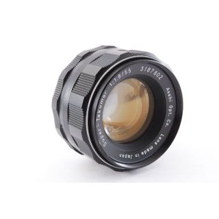 PENTAX - ◎美品◎ Super-Takumar 55mm F1.8 定番レンズ L639の通販 by