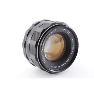 ◎美品◎ Super-Takumar 55mm F1.8 定番レンズ L639