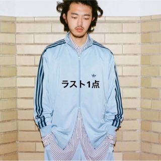 Originals(adidas) - アディダス トラックジャケット ジェンダー