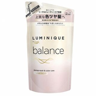 ラックス(LUX)のラックス ルミニーク バランス シャンプー &トリートメント(シャンプー/コンディショナーセット)