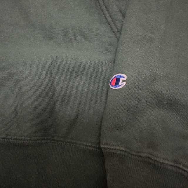 Champion(チャンピオン)のReverse Weave チャンピオン 青タグ スウェットパーカー メンズのトップス(スウェット)の商品写真