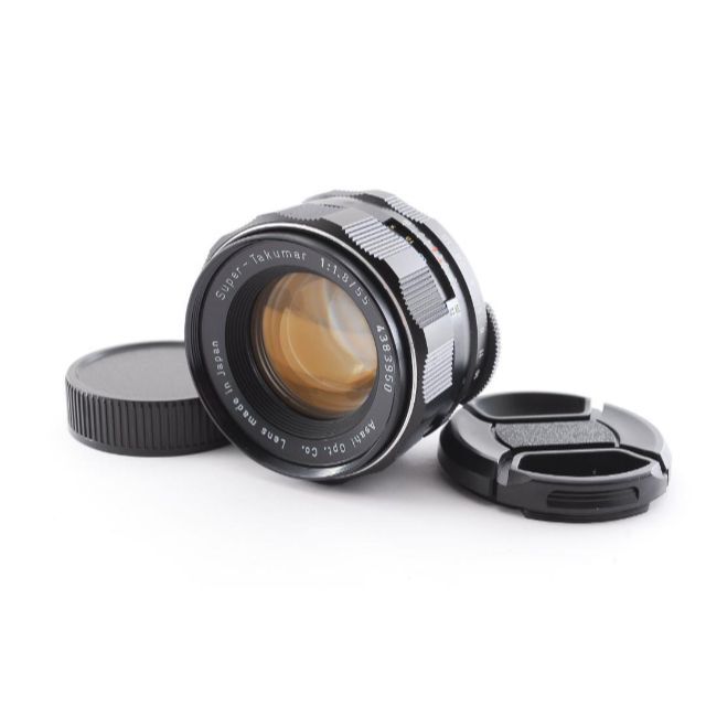 ◎美品◎ Super-Takumar 55mm F1.8 定番レンズ L638