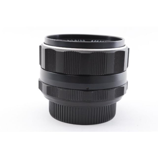 ◎美品◎ Super-Takumar 55mm F1.8 定番レンズ L638