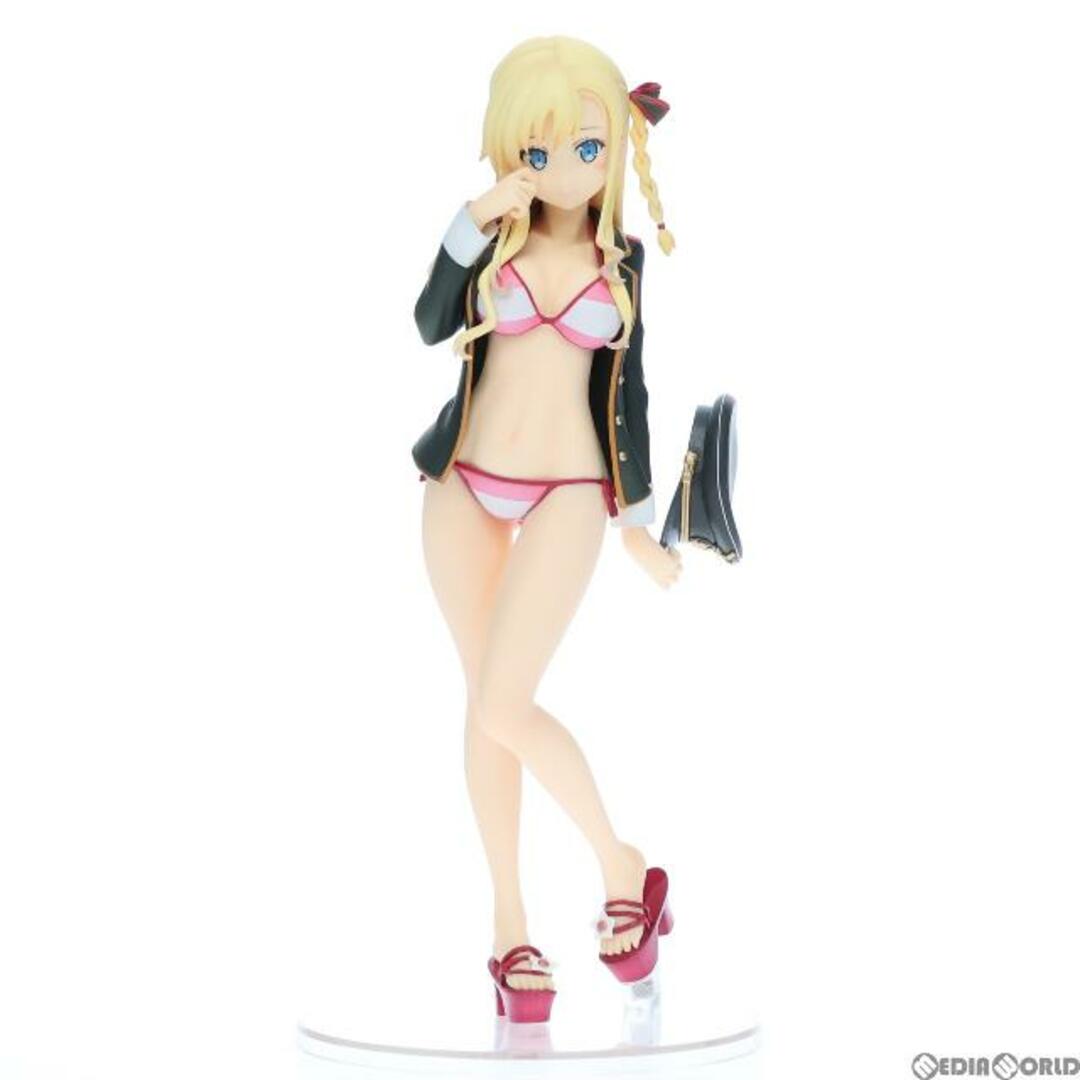 GOOD SMILE COMPANY(グッドスマイルカンパニー)のヴィルヘルミーナ 水着Ver. ハイスクール・フリート 1/8 完成品 フィギュア グッドスマイルカンパニー エンタメ/ホビーのフィギュア(アニメ/ゲーム)の商品写真