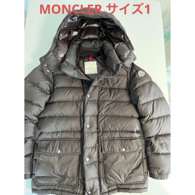 2022公式店舗 MONCLER モンクレール ダウンジャケット - ダウン
