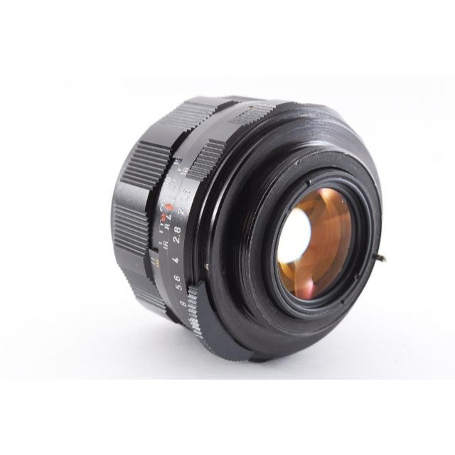 ◎美品◎ Super-Takumar 55mm F1.8 定番レンズ L638