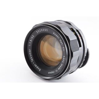 PENTAX - ◎美品◎ Super-Takumar 55mm F1.8 定番レンズ L636の通販 by