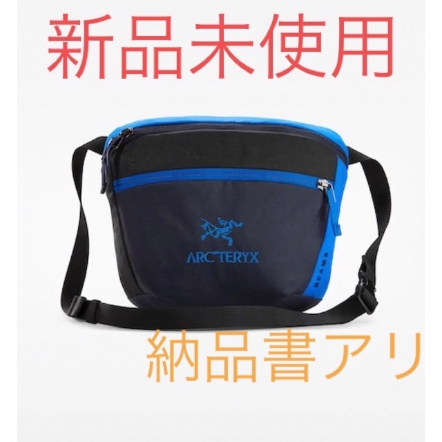 ARC'TERYX(アークテリクス)のArc’teryx Beams 別注 Mantis 2 Waistpack メンズのバッグ(ショルダーバッグ)の商品写真