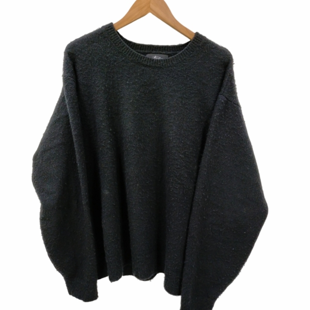 Stussy(ステューシー) Gothic Sweater ゴシックセーター 特選タイム ...