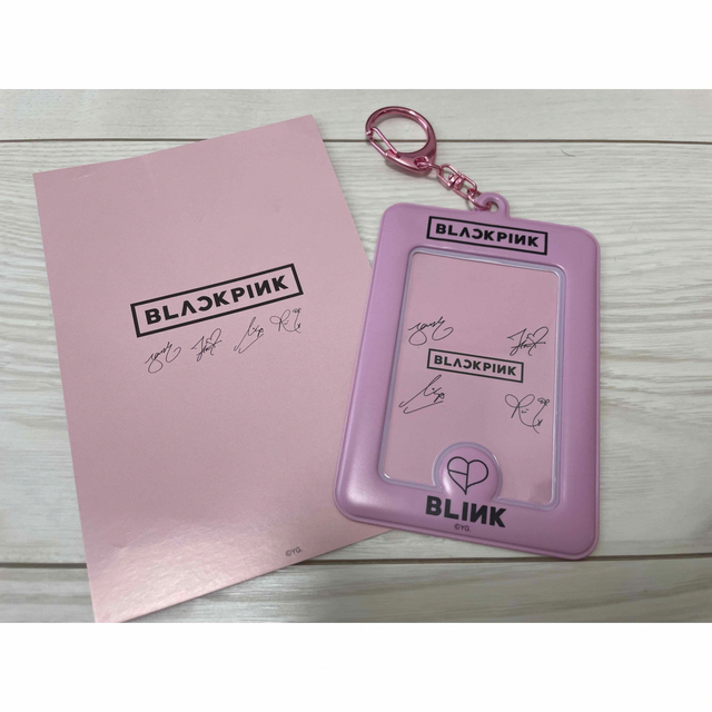 BLACKPINK プレミアムシート専用オリジナルグッズ 東京公演の通販 by BLACKPINK プレミアムシート専用オリジナルグッズ 東京公演の通販 by