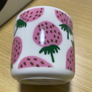 マリメッコ(marimekko)の新品未使用　ラテマグ(グラス/カップ)