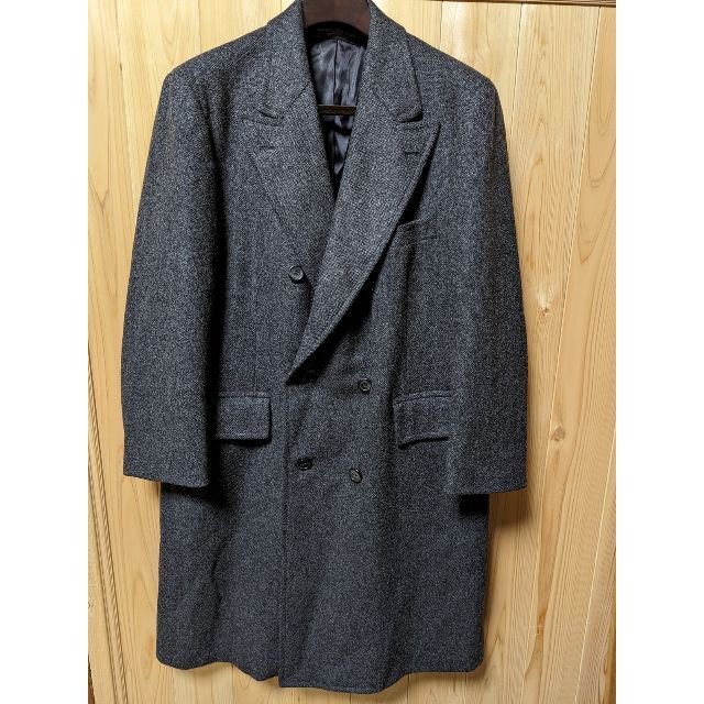 最高級 Brooks Brothers ヴィンテージ ダブル チェスターコート