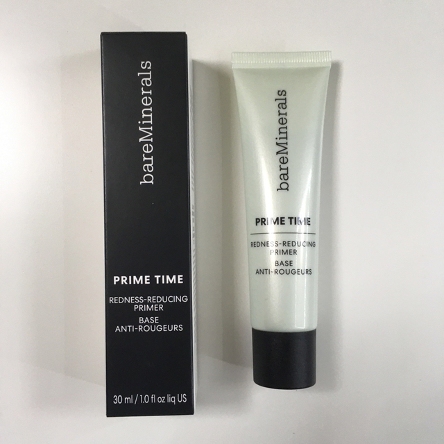 bareMinerals(ベアミネラル)のベアミネラル　プライムタイムレッドネスリデュース コスメ/美容のベースメイク/化粧品(化粧下地)の商品写真