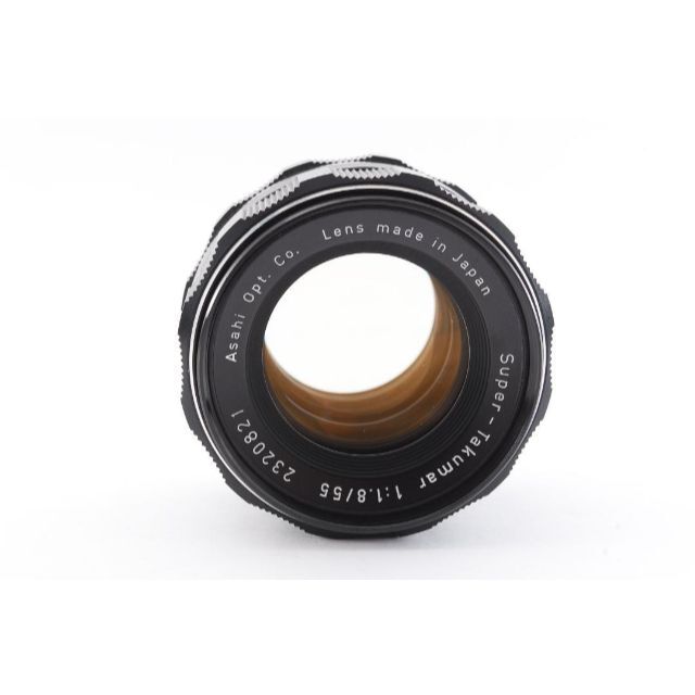 ◎美品◎ Super-Takumar 55mm F1.8 定番レンズ L639