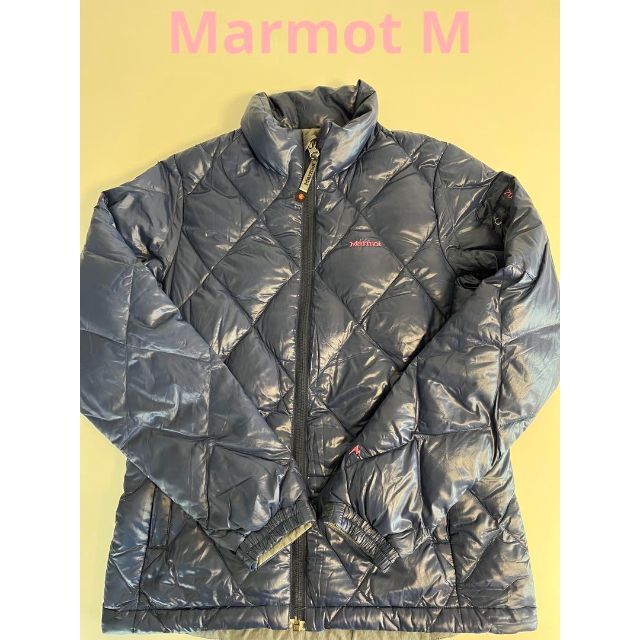 Marmot ダウンジャケット　レディースM