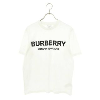 美品】バーバリー/BURBERRY グラッフィック プリント Tシャツ L www