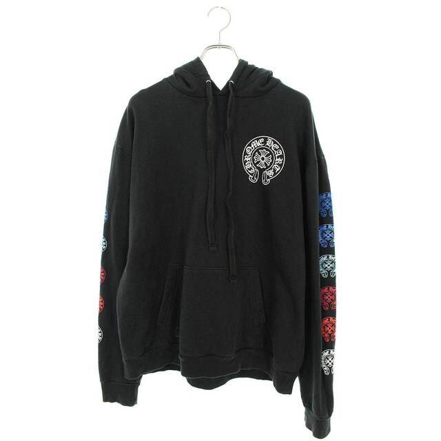 新品本物】 PLVR/プルオーバーパーカー SWTSHRT クロムハーツ - Hearts