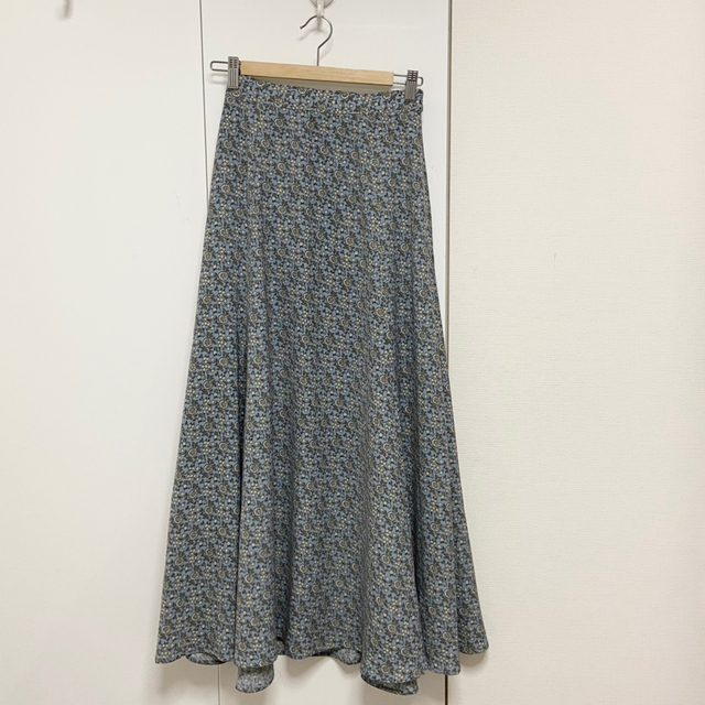 美品 ジャーナルスタンダード フラワー マーメイド スカート 定価9350円