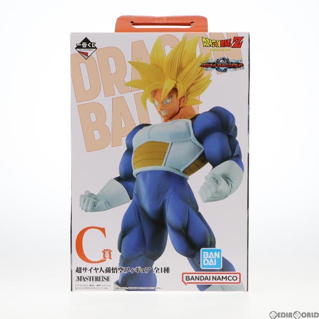 BANDAI - C賞 MASTERLISE 超サイヤ人孫悟空 一番くじ ドラゴンボール ...