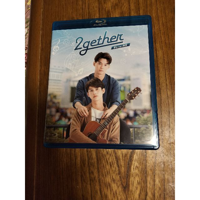 2gether&still  Blu-ray BOX〈3枚組〉通常版　2つセット